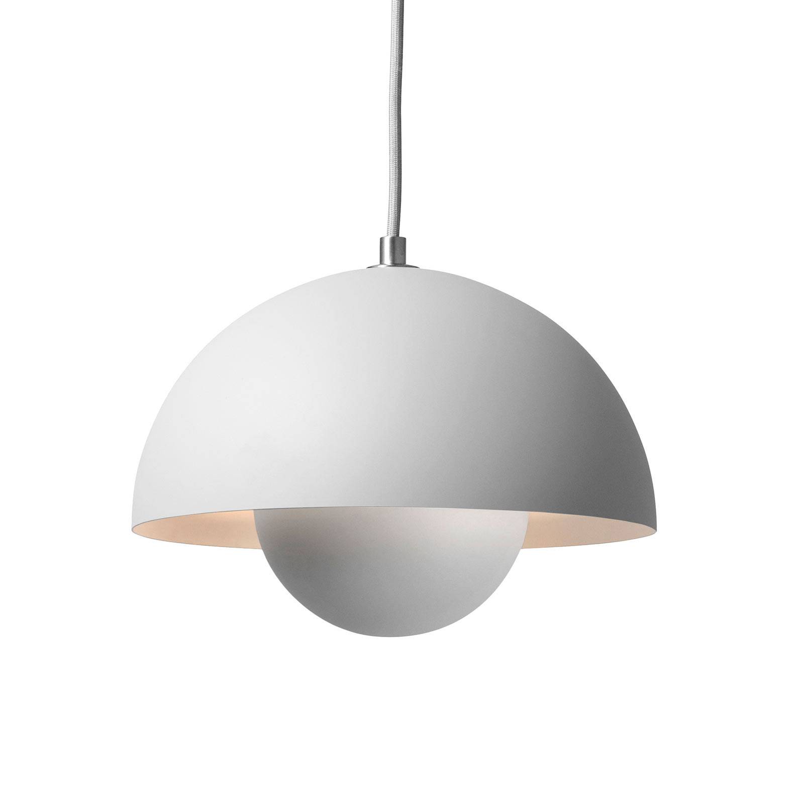 &Tradition Flowerpot VP1 riippuvalo 23 harmaa