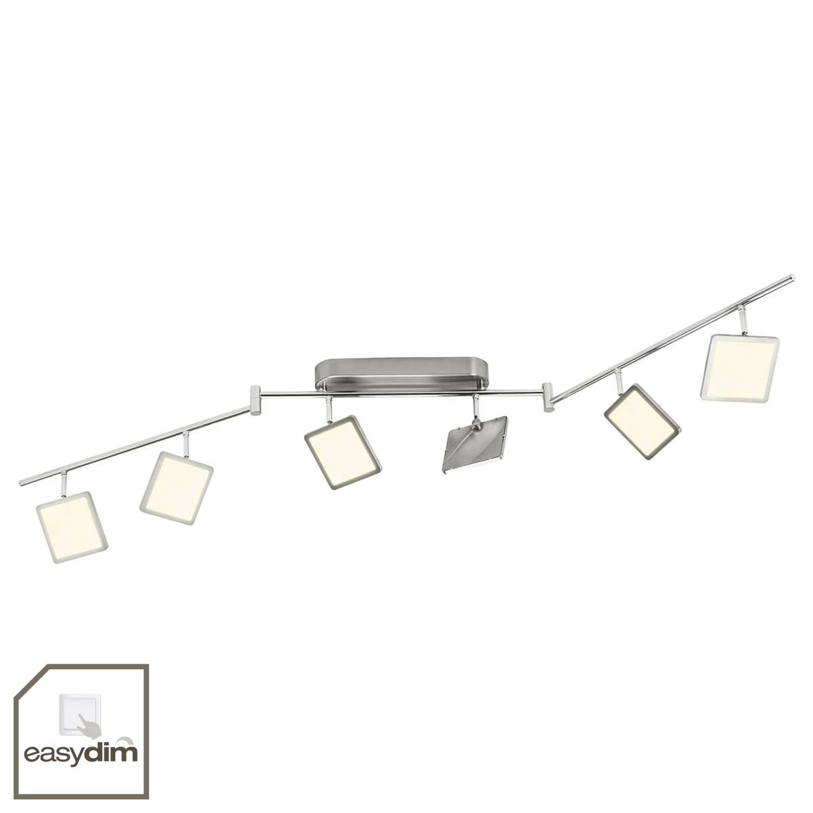 Kuusios. Easydim-kattovalaisin Uranus LED-valoilla