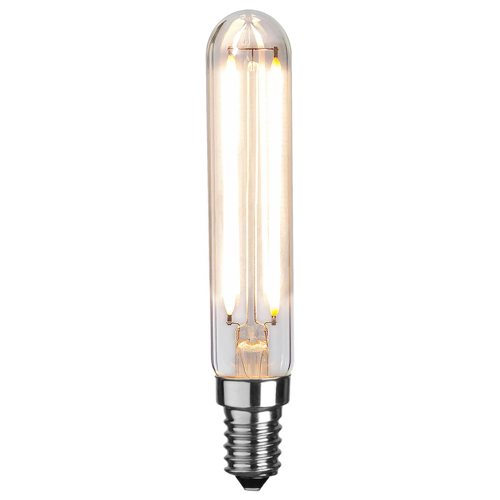 LED-lamppu E14 3,3W Filament 2700 K Ra90 himmennys
