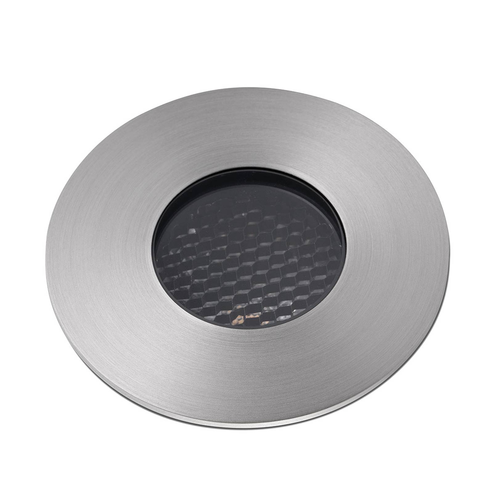 Merivedenkestävä LED-uppokohdevalo Grund, Ø 8 cm