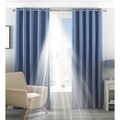 Verhot, valoverhot, kaihtimet Riva Home Taille 1: 117 x 137cm RV1083