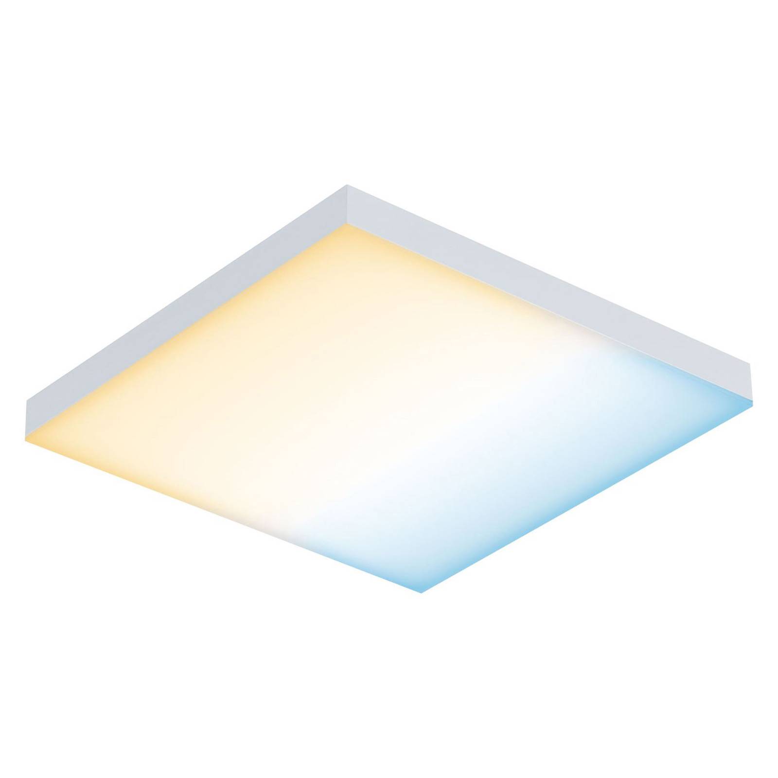 Paulmann Velora-LED-paneeli Zigbee 22,5 x 22,5 cm