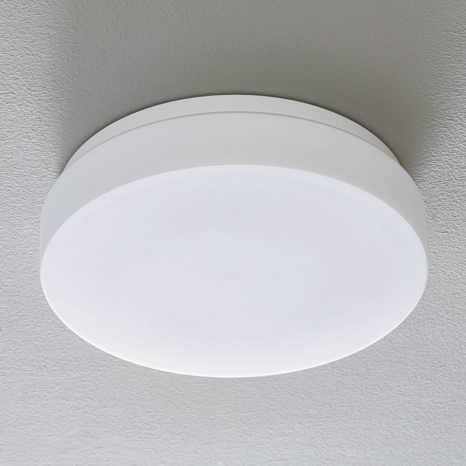 BEGA 50080 LED-kattovalaisin DALI 3 000K Ø39cm