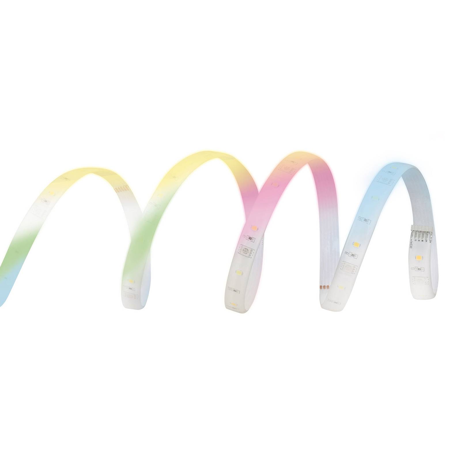 iDual connected -LED-nauha, laajennus, 2 m