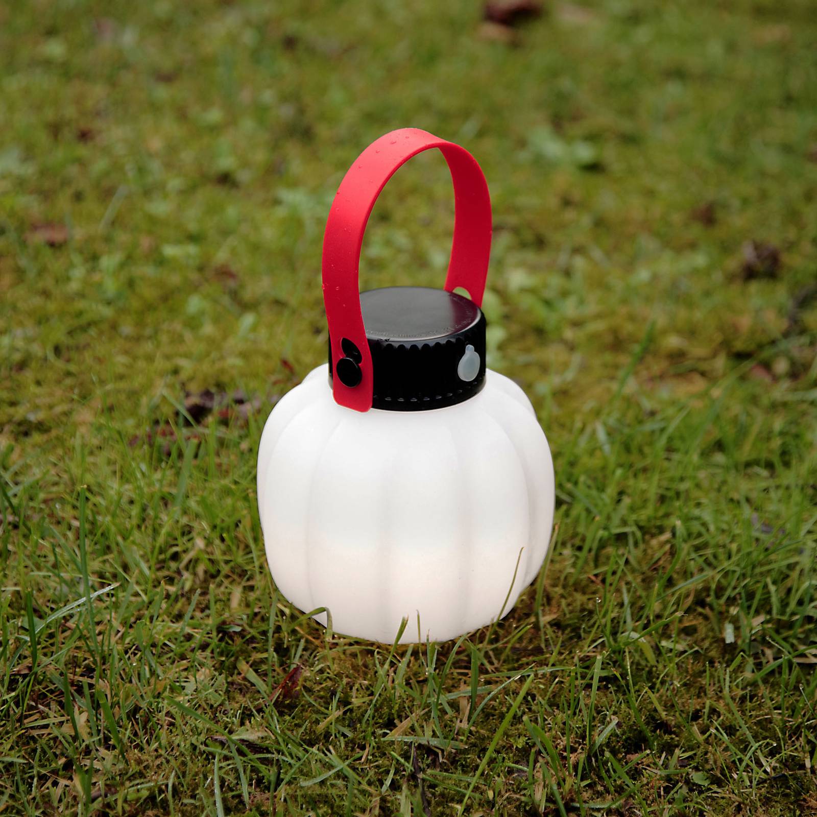 Martinelli Luce Kiki -LED-pöytälamppu IP65, USB