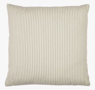 Bolster small stripe koristetyyny vaaleanvihreä