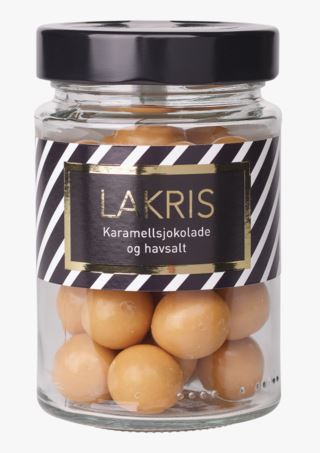 Lakris ruskea