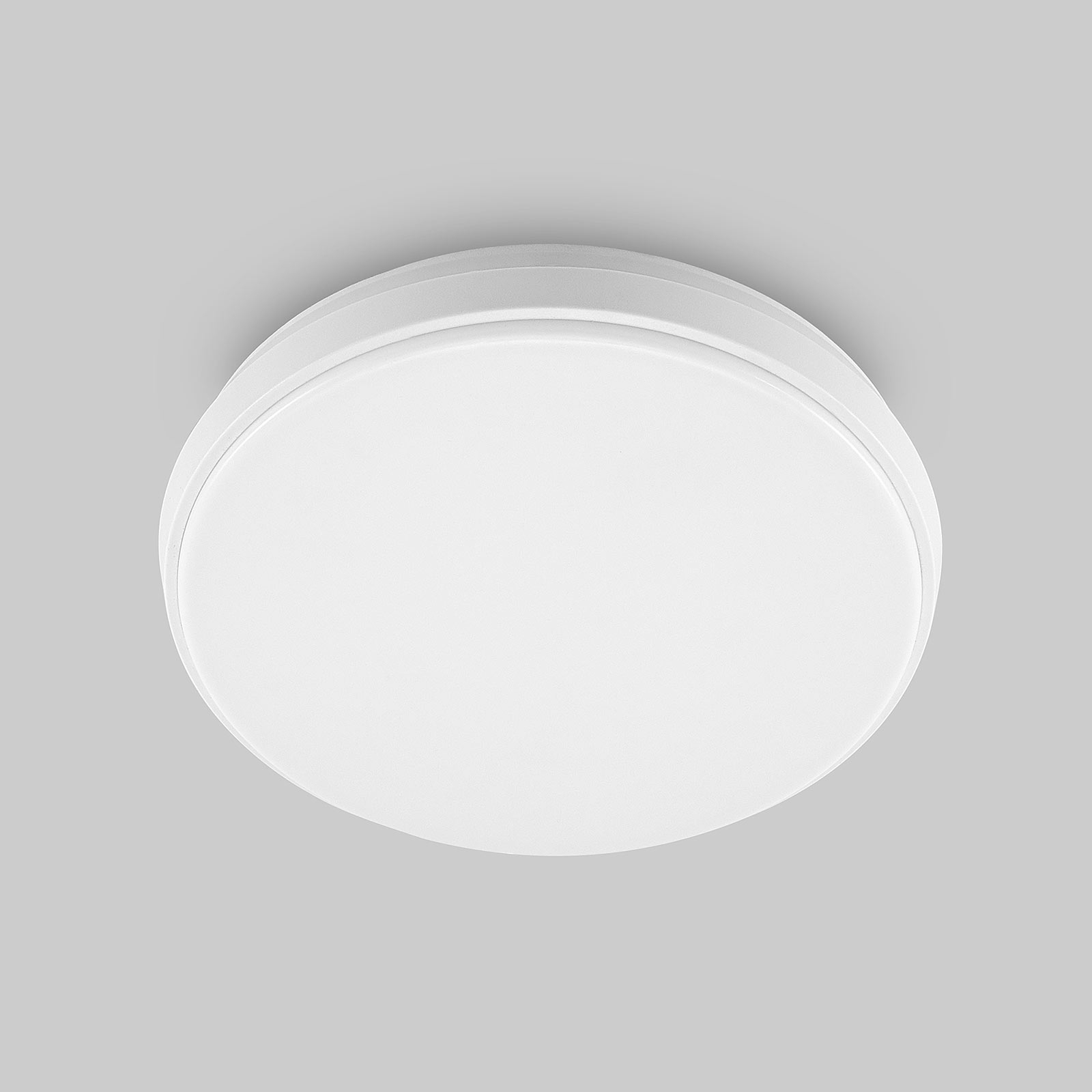 Arcchio Brady -LED-kattovalaisin, pyöreä, 25 cm
