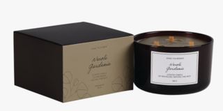Neroli Gardenia large tuoksukynttilä hiekka