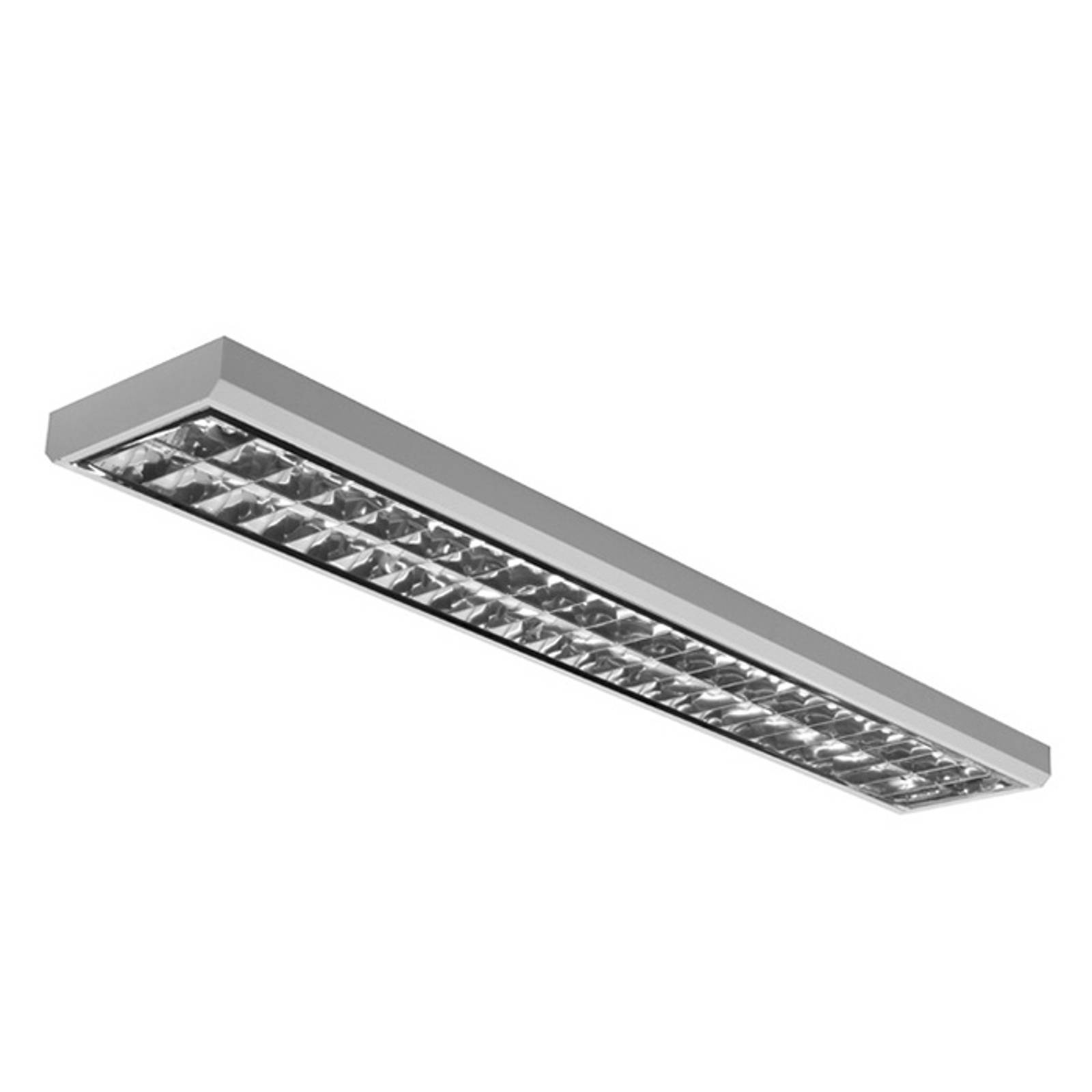 Pinta-asennettava LED-toimistovalo valk. 66K 4000K