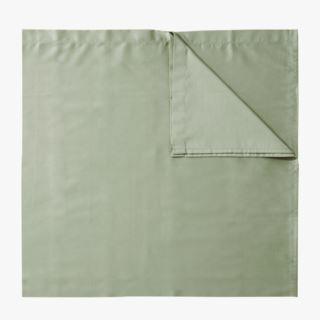 Soft Satin aluslakana vaaleanvihreä