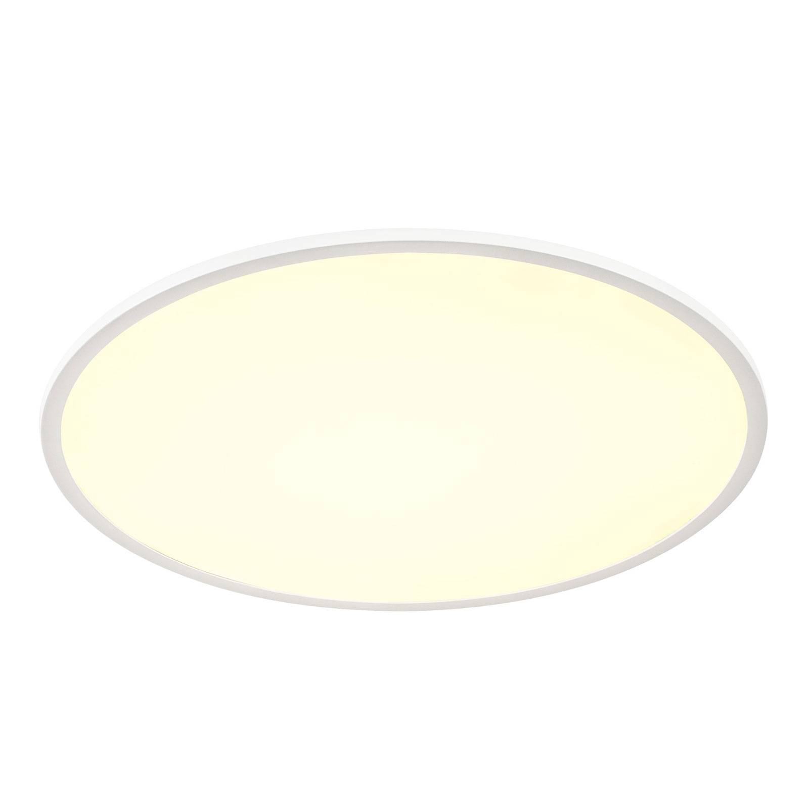 SLV Panel 60 -LED-kattovalaisin 4 000 K, valkoinen