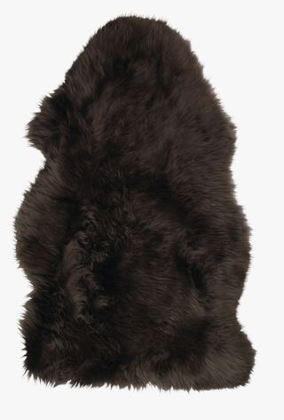 Longwool lampaantalja hiilenharmaa