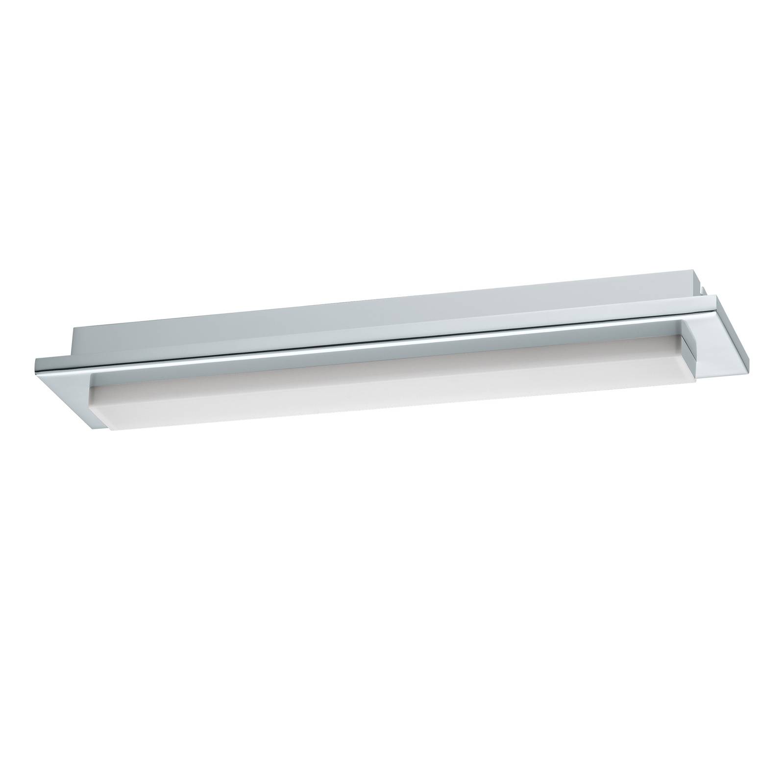 LED-peililamppu Cumbrecita, kromattu, 38 cm