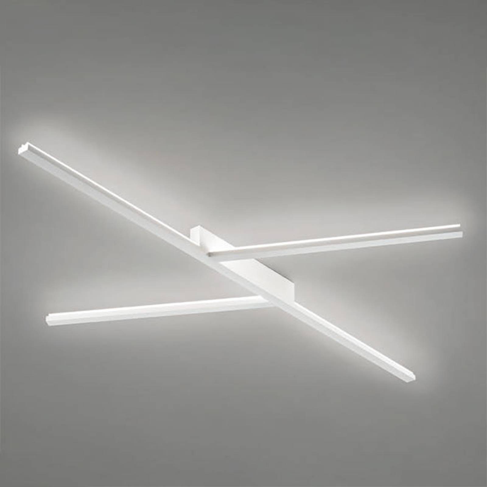 Puristinen LED-kattovalaisin Xilema S