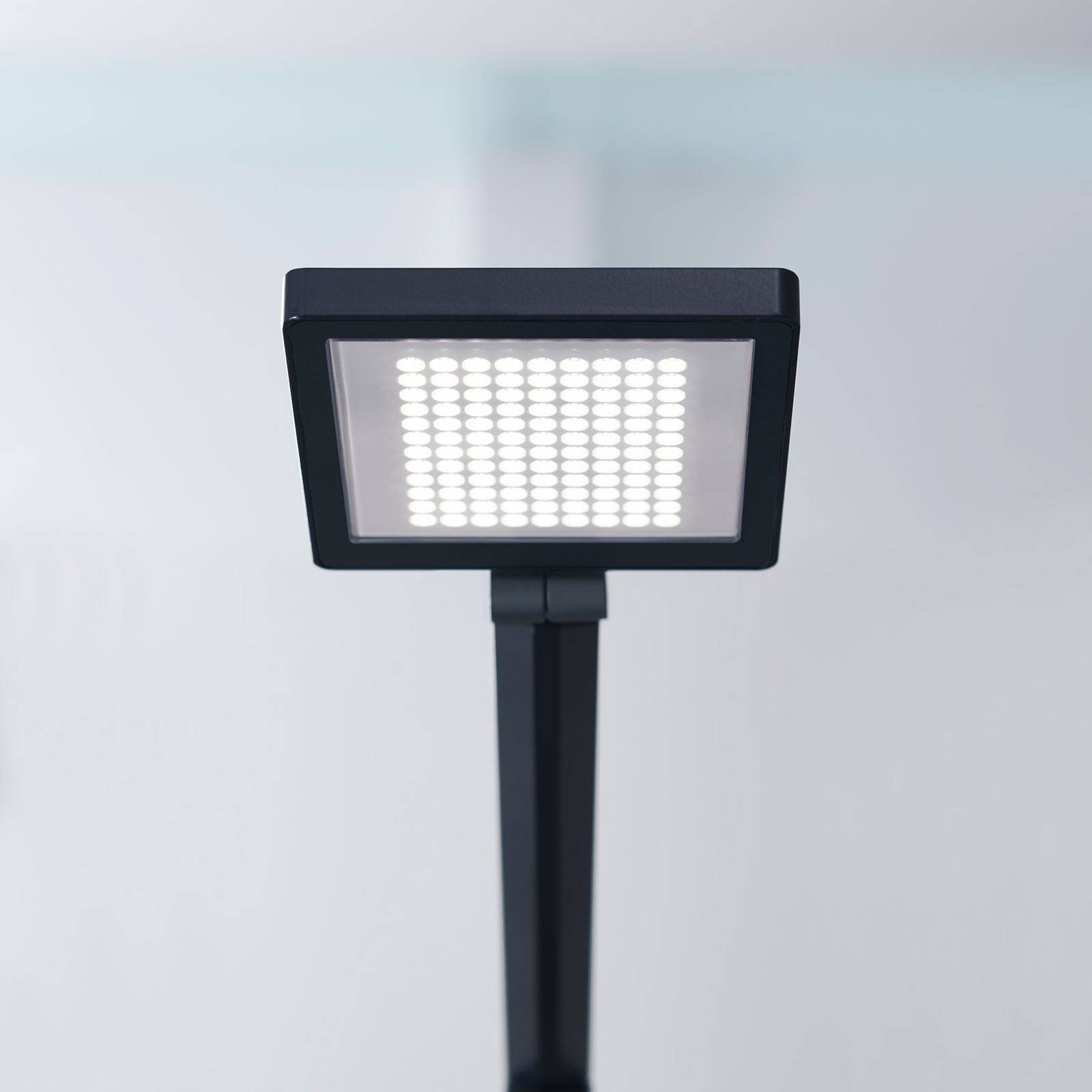 LED-pöytälamppu PARA.MI FTL 108 R musta 940