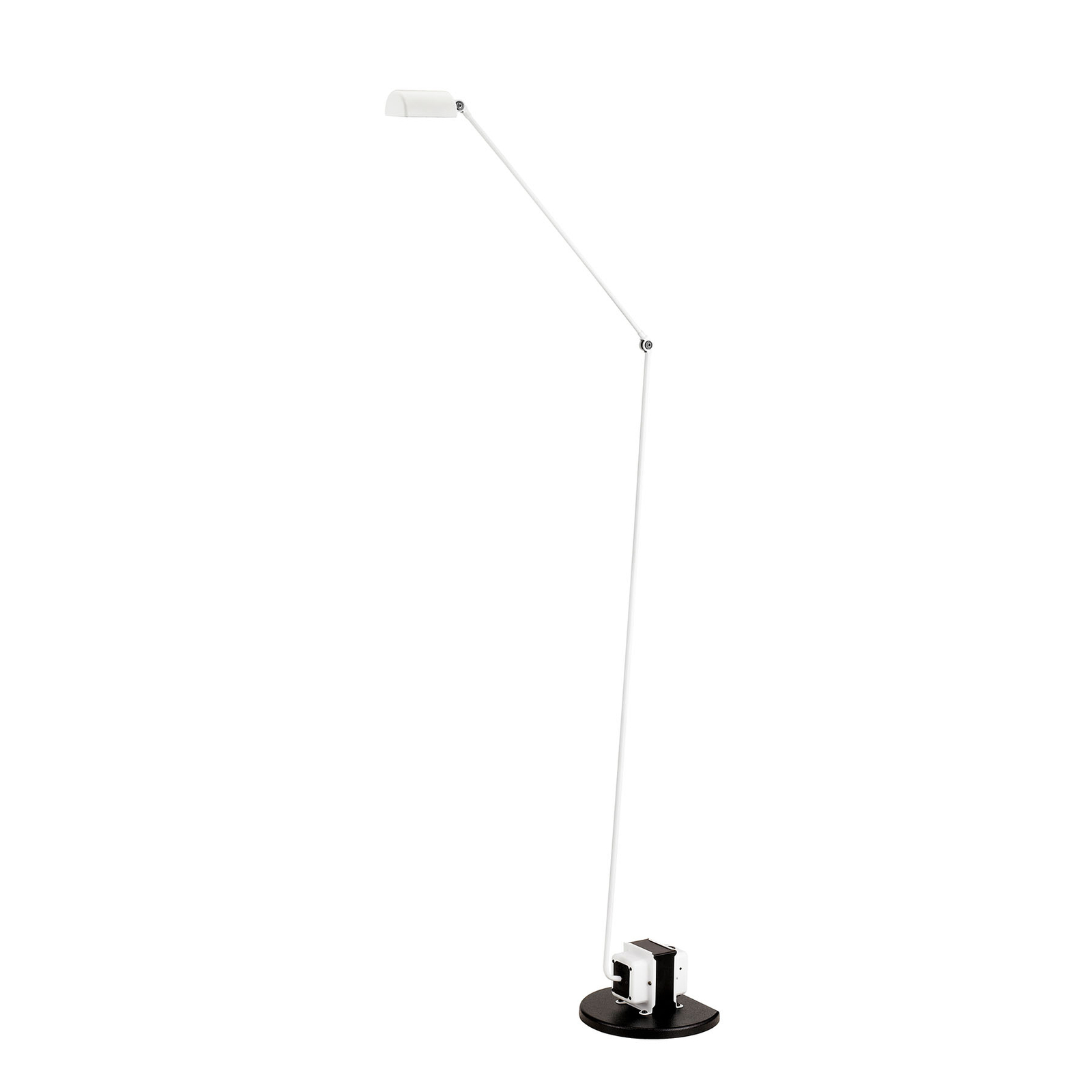 Lumina Daphine -LED-lattiavalo 3 000 K, valkoinen