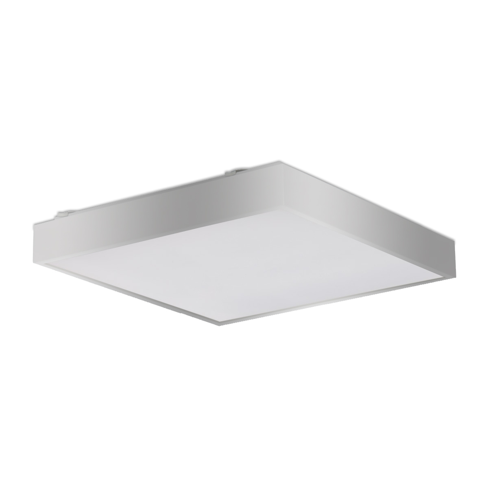 LED-kattovalaisin Q5 hopea DALI