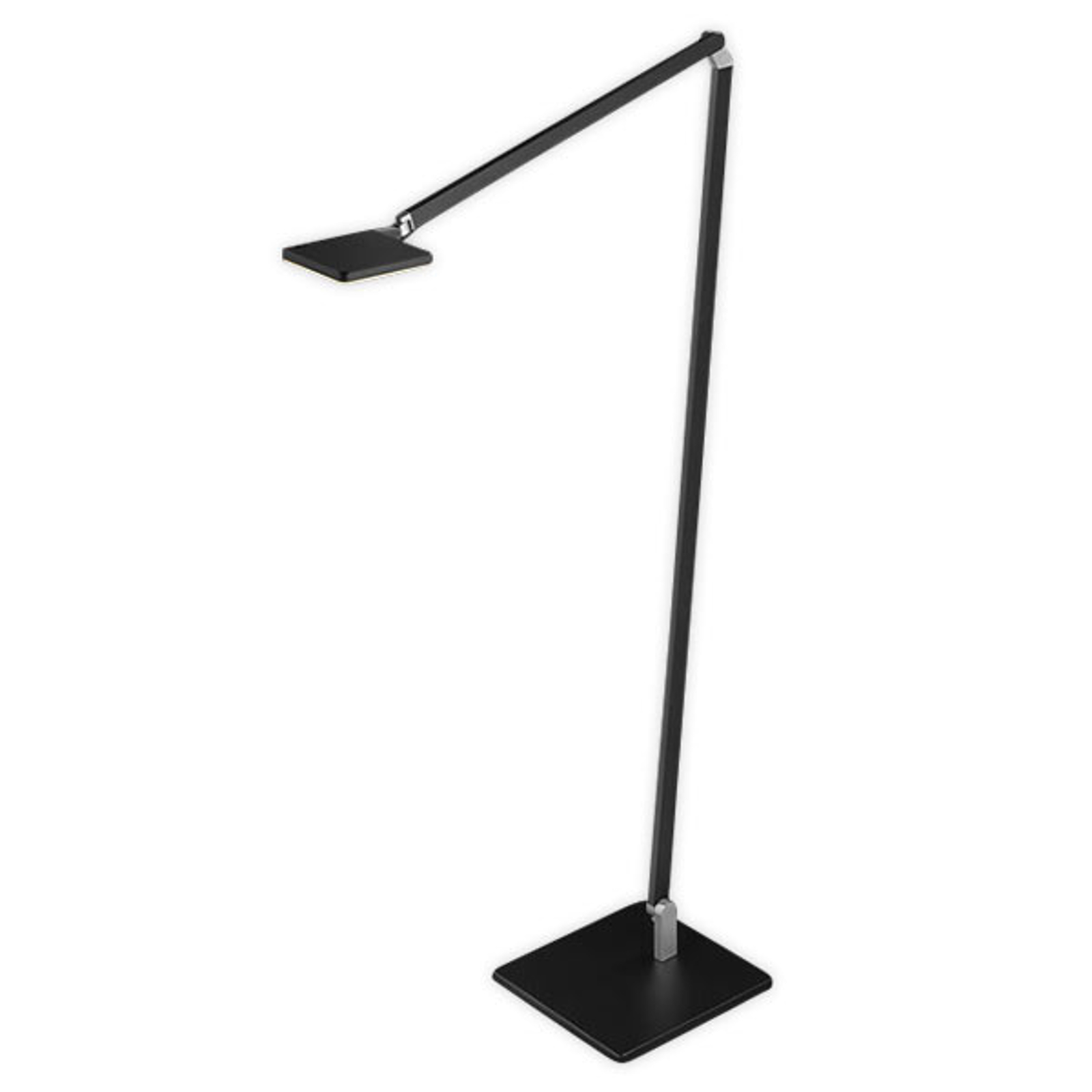Nimbus Roxxane Home New LED-lukuvalo 927, musta