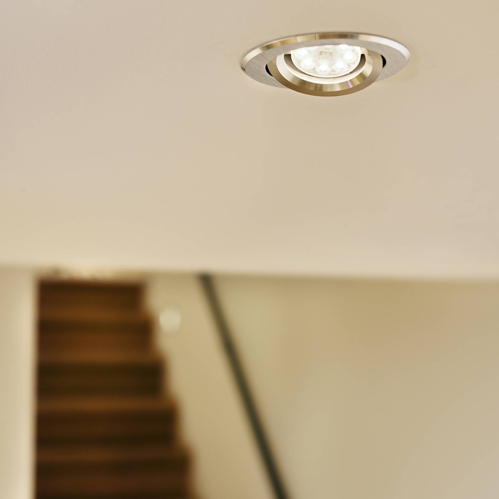 GU10 4,6W 840 HV LED-heijastinlamppu 36°