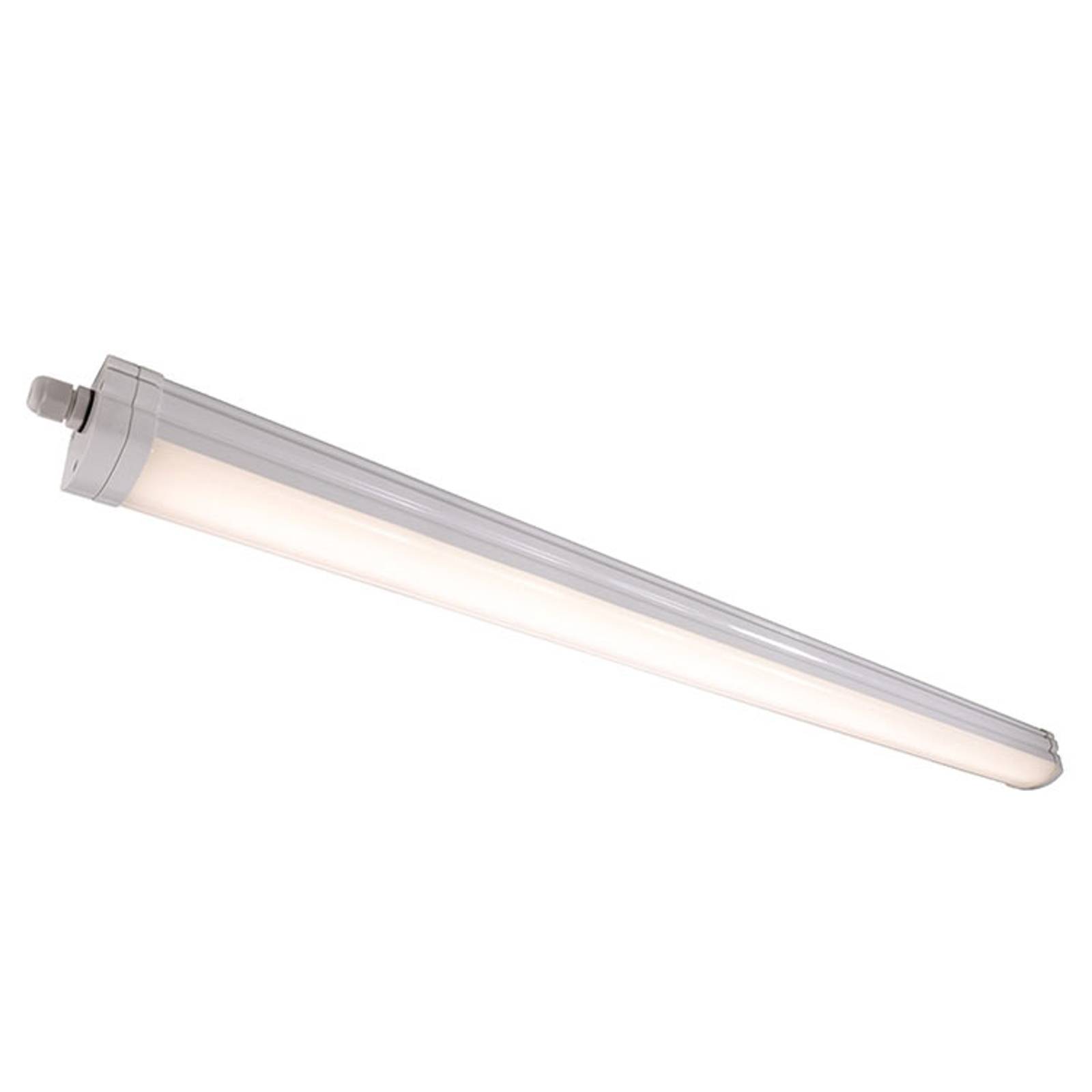 Kosteiden tilojen LED-valaisin Tri Proof 43,6 W