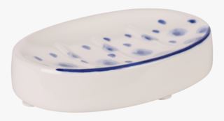 Dotty saippuakuppi sininen