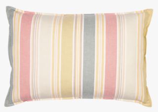Clara koristetyynynpäällinen moniväri/keltainen
