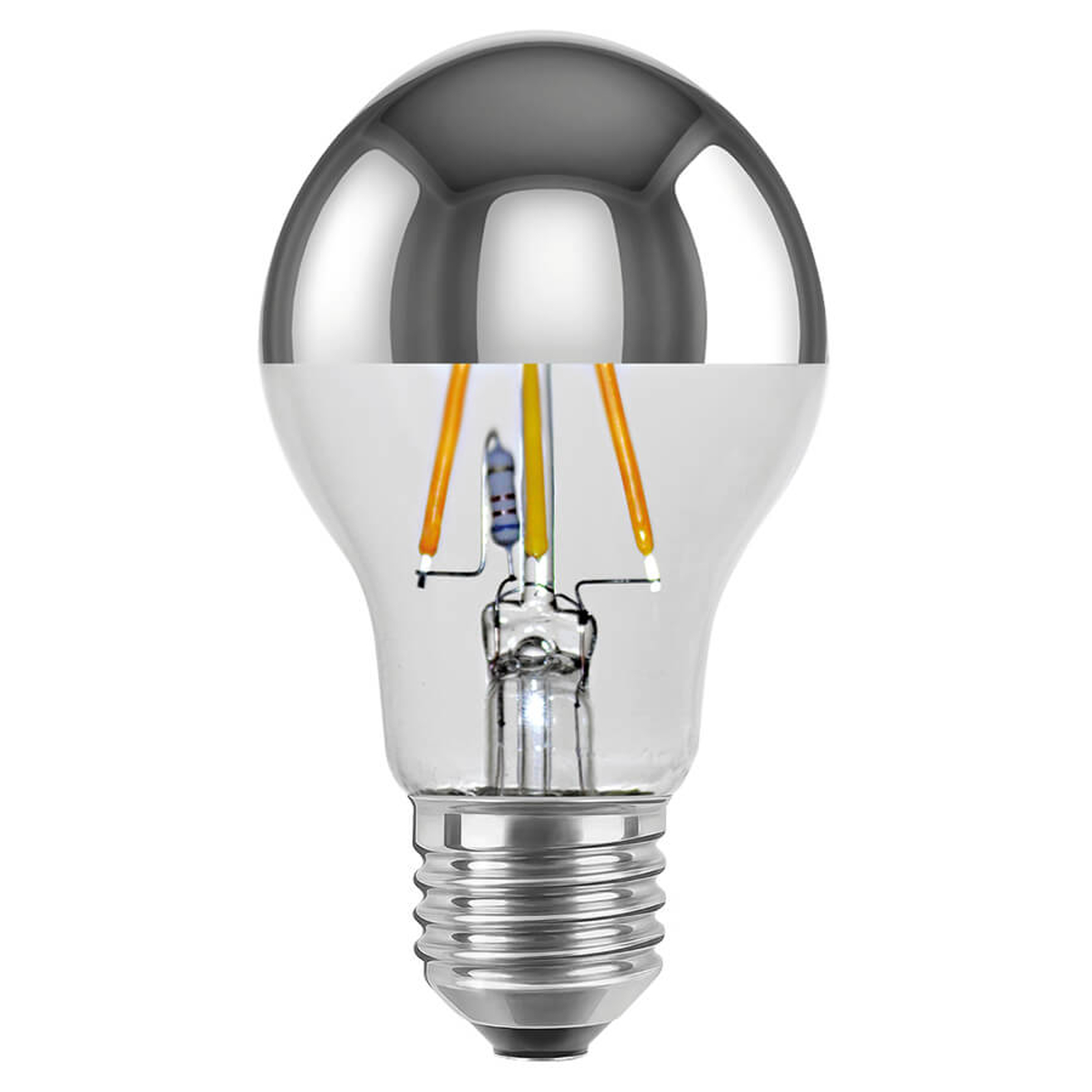E27 4 W LED-pääpeililamppu Ambient Dimming