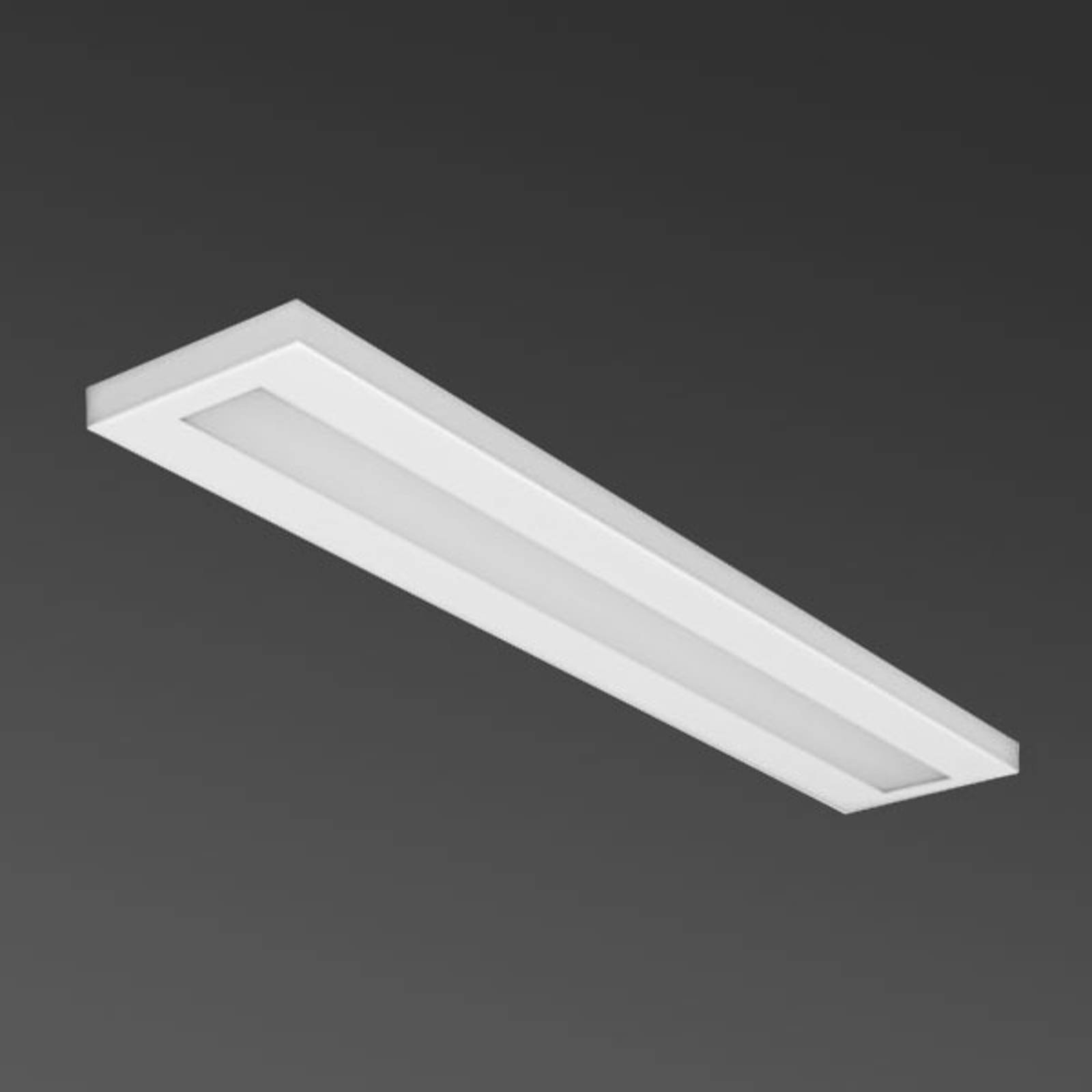 LED-pinta-asennusvalo, suorakulmio 48 W 4 000 K