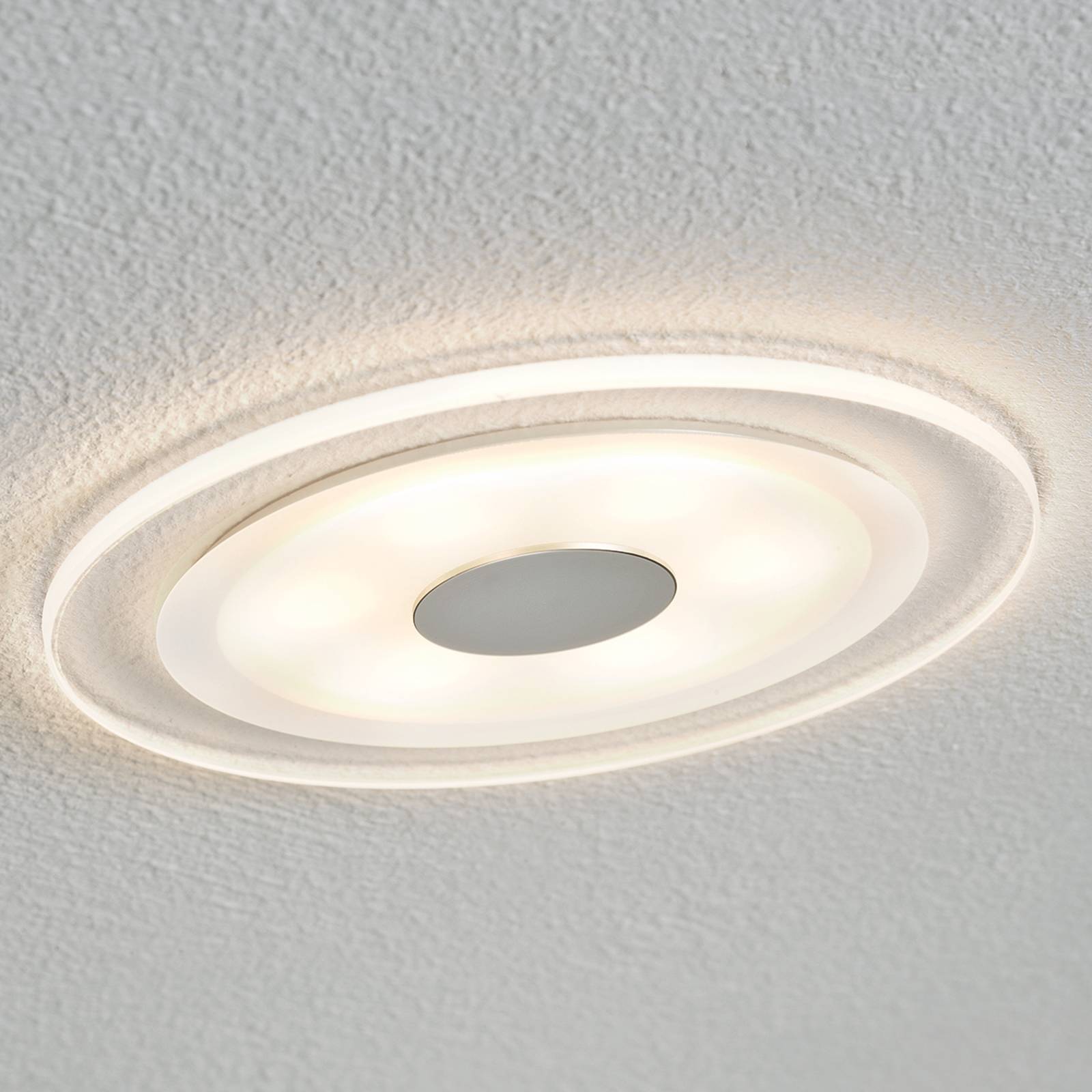 Ylellinen Whirl-LED-uppovalaisin IP23