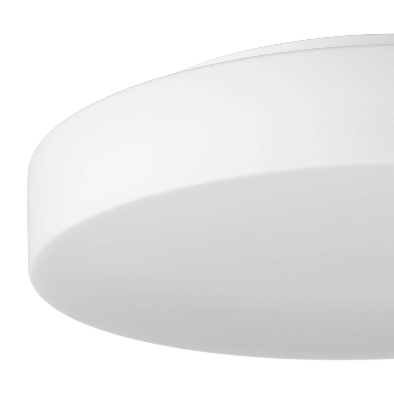 BEGA 34288 LED-kattovalaisin lasi DALI 4000K Ø39cm