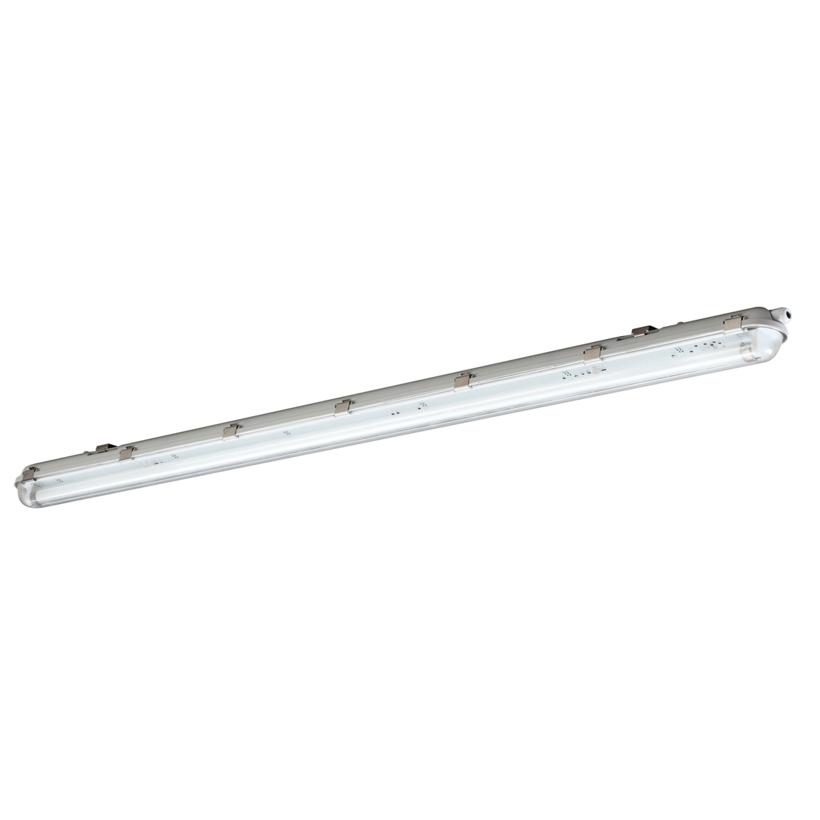 Kosteiden tilojen LED-kattovalaisin Aquaslim 150cm