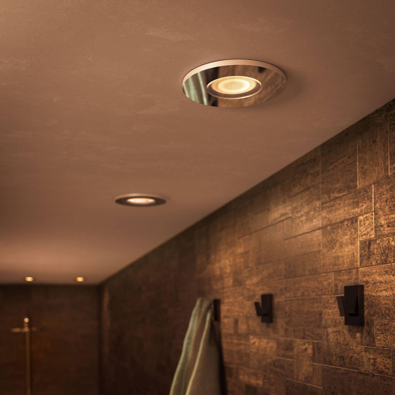 Philips Hue Adore -uppokohdevalo, 1 kpl, lisäosa