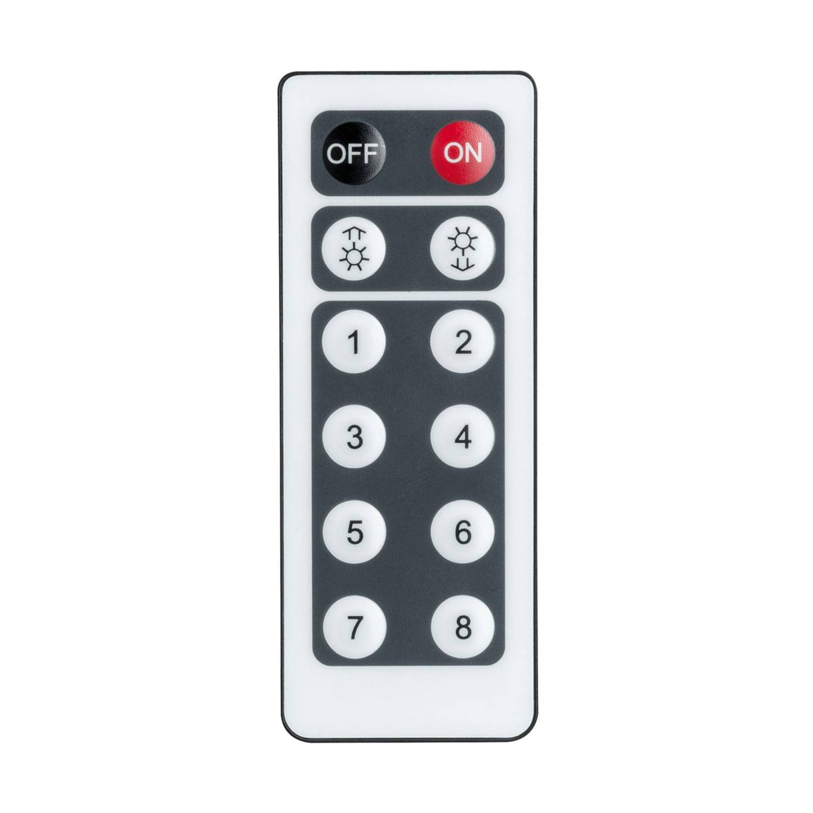 Paulmann-käsilähetin: URail wireless adapter