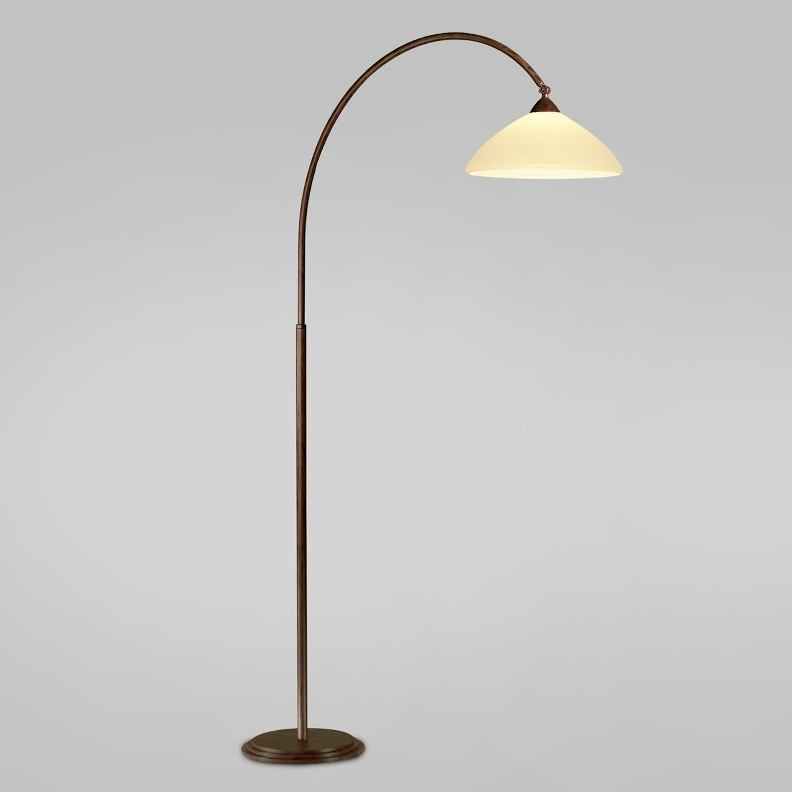 Kaarivalaisin Samuele, säde 120cm, kerma