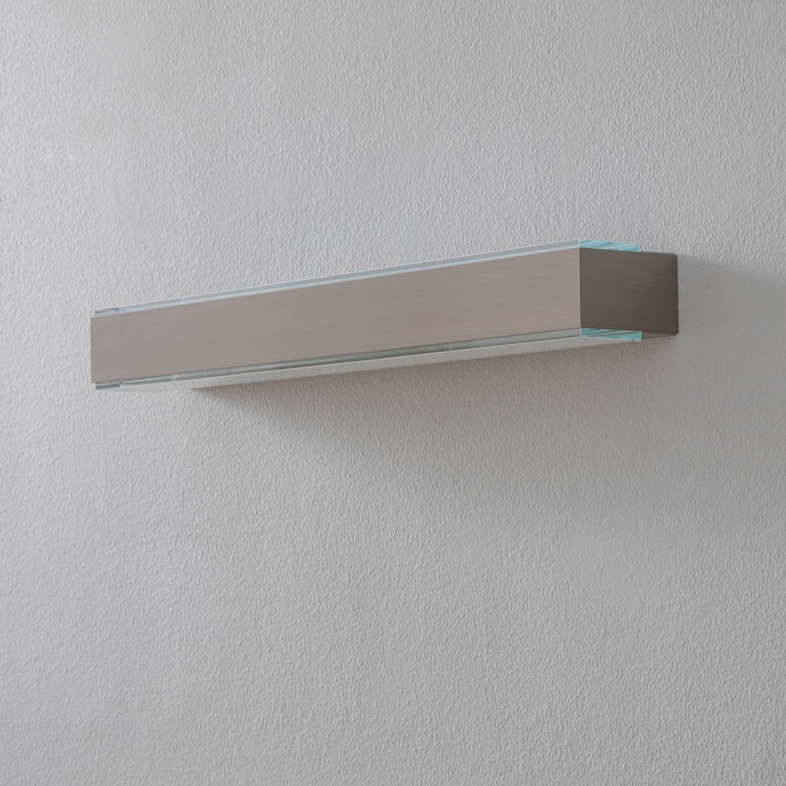 BEGA 78626 LED-seinälamppu 3000K 60cm teräs