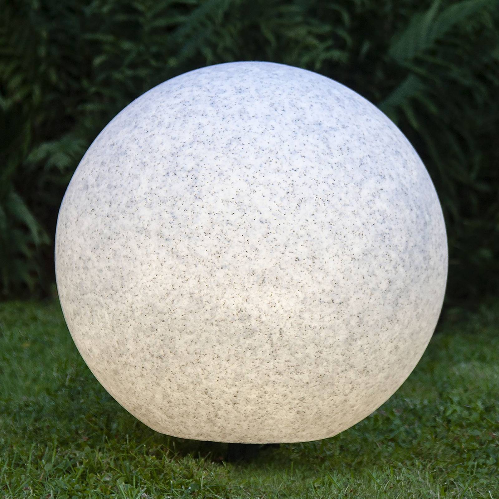 Terassivalaisin Gardenlight, pallo., Ø 50 cm