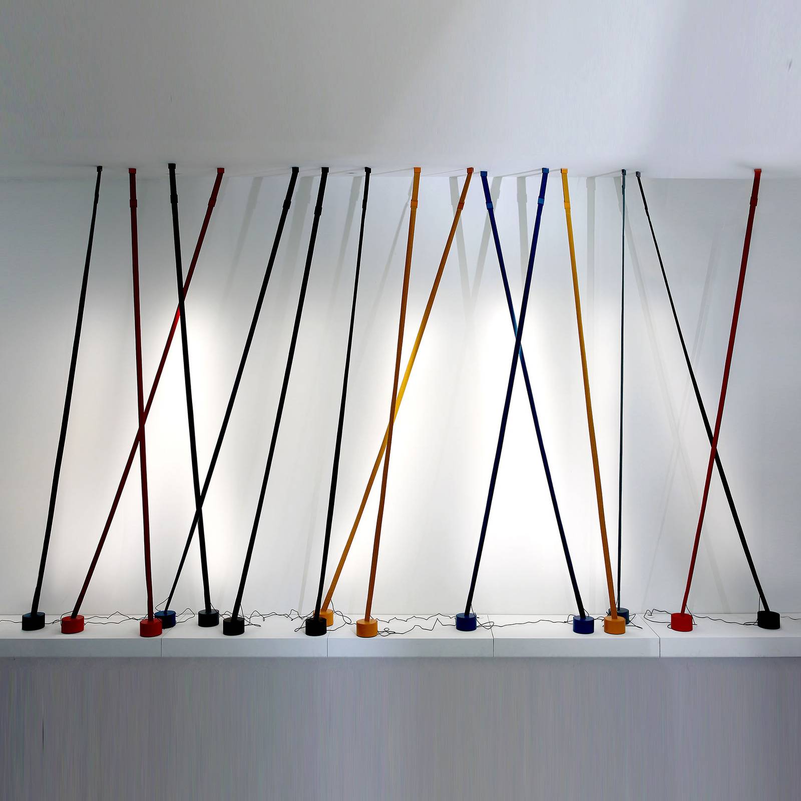 Martinelli Luce Elastica -lattiavalo, keltainen