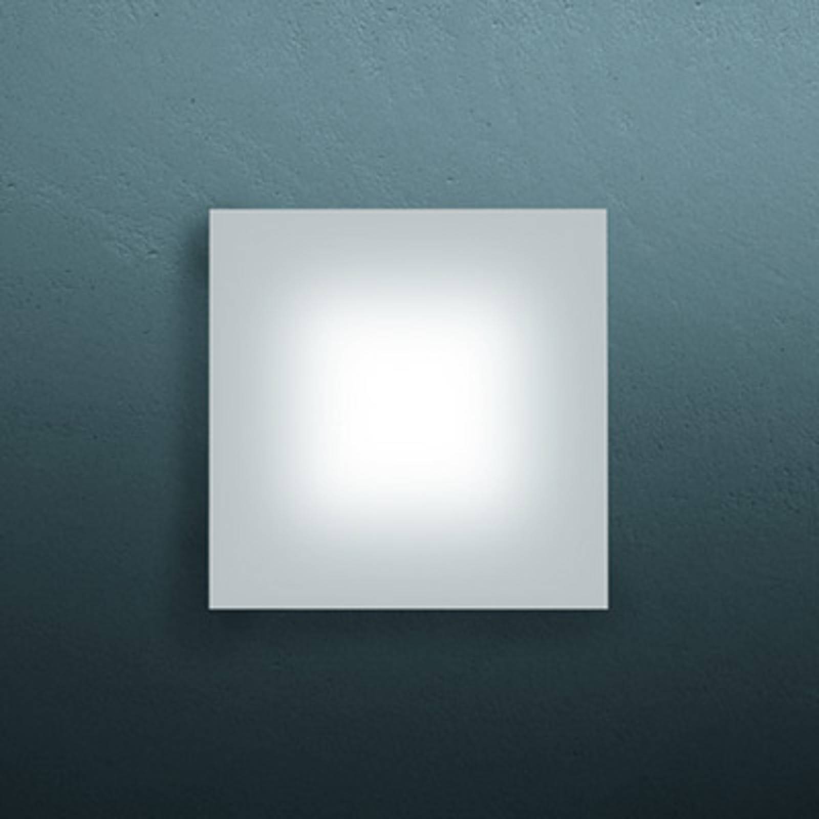 Fontana Arte Sole - ohut LED-kattovalaisin 12 cm