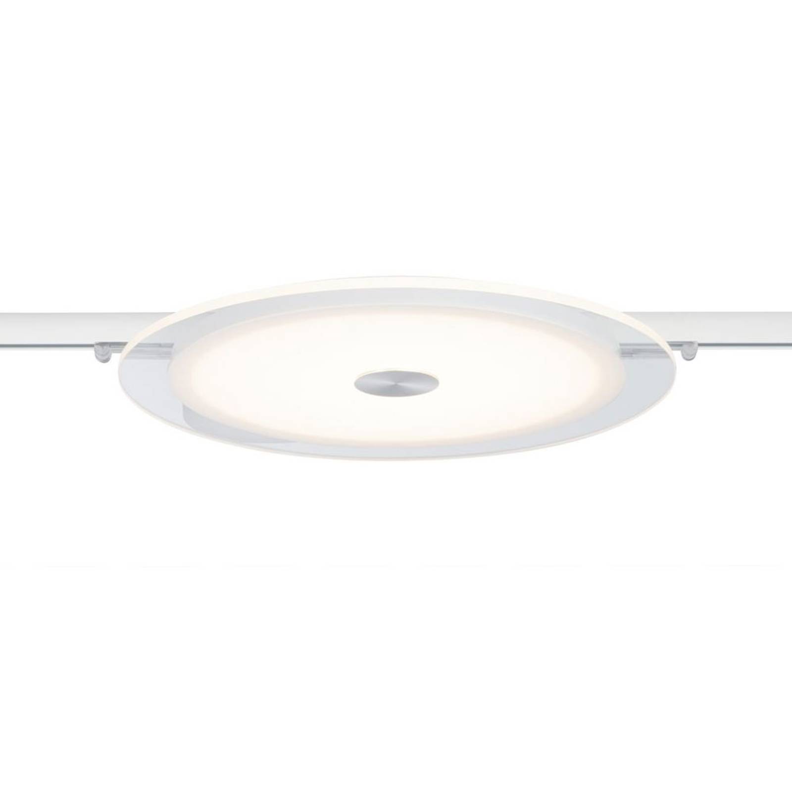 Paulmann NanoRail Luno -LED-paneeli valkoinen