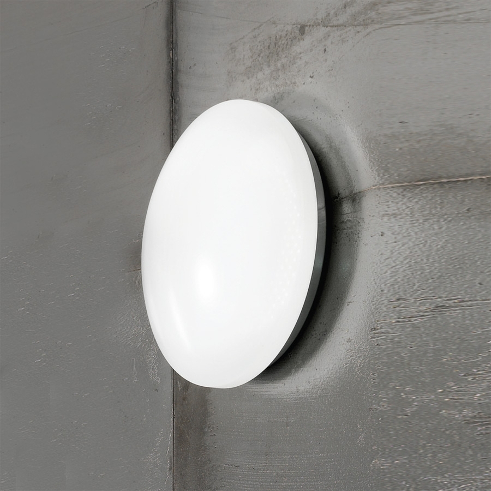 LED-seinävalaisin Tabea, 15 W, IP44, 30 cm