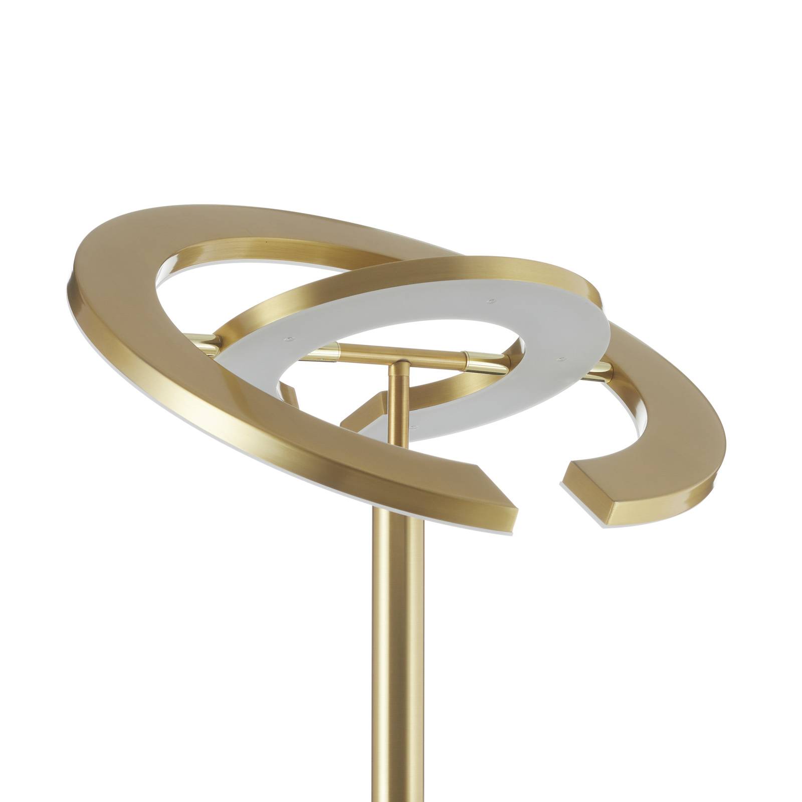 Paul Neuhaus Martin LED-valaisin CCT messinki