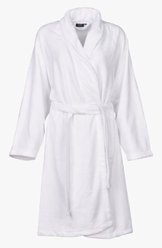 Spa kylpytakki valkoinen