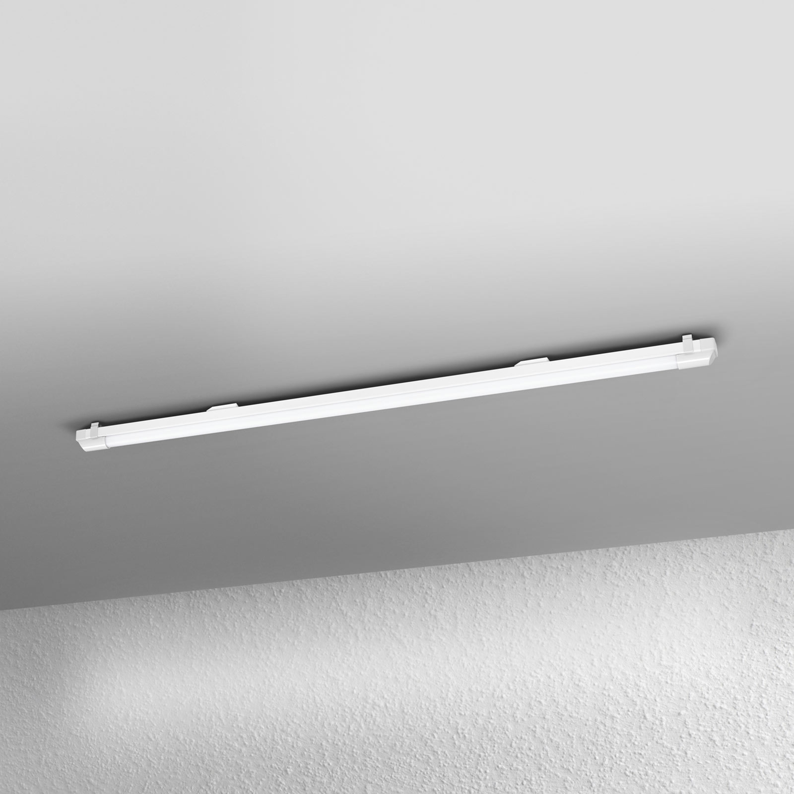 LEDVANCE Power Batten-LED-kattolamppu 120cm 3000 K