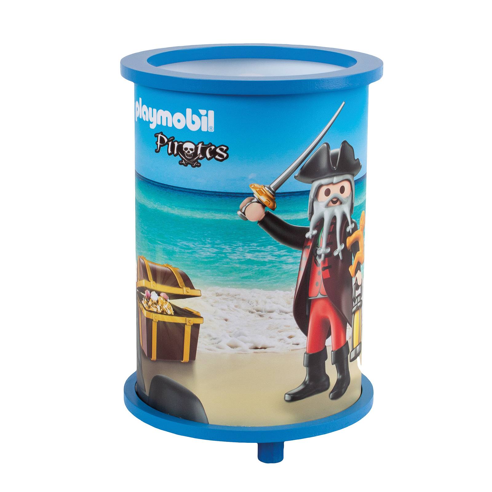 Pöytävalaisin 25/15 PLAYMOBIL Pirates
