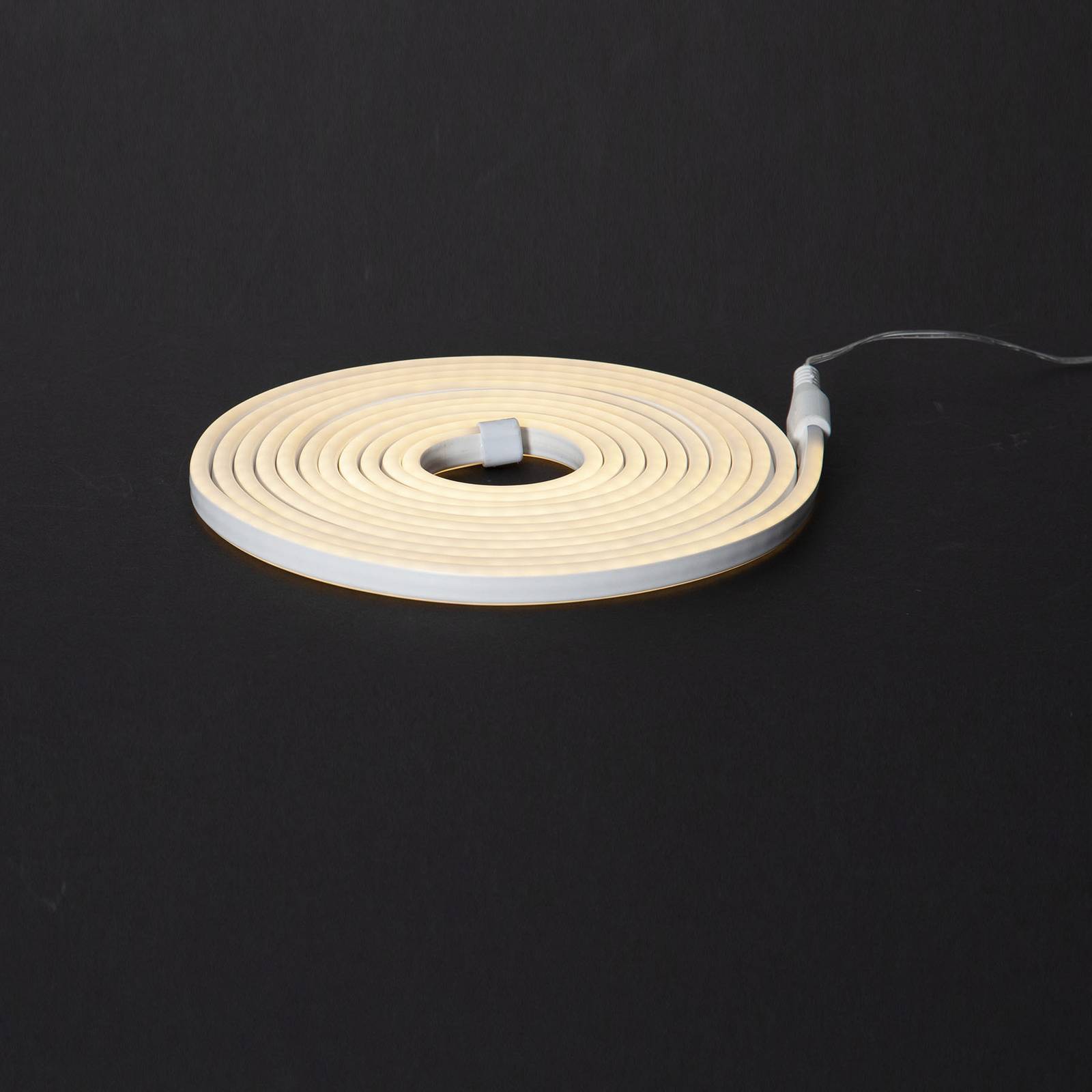 Flatneon-LED-valokaapeli 2 800 K