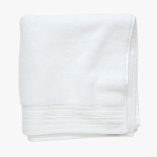 HS Supersoft 70x140cm Bathtowel, White