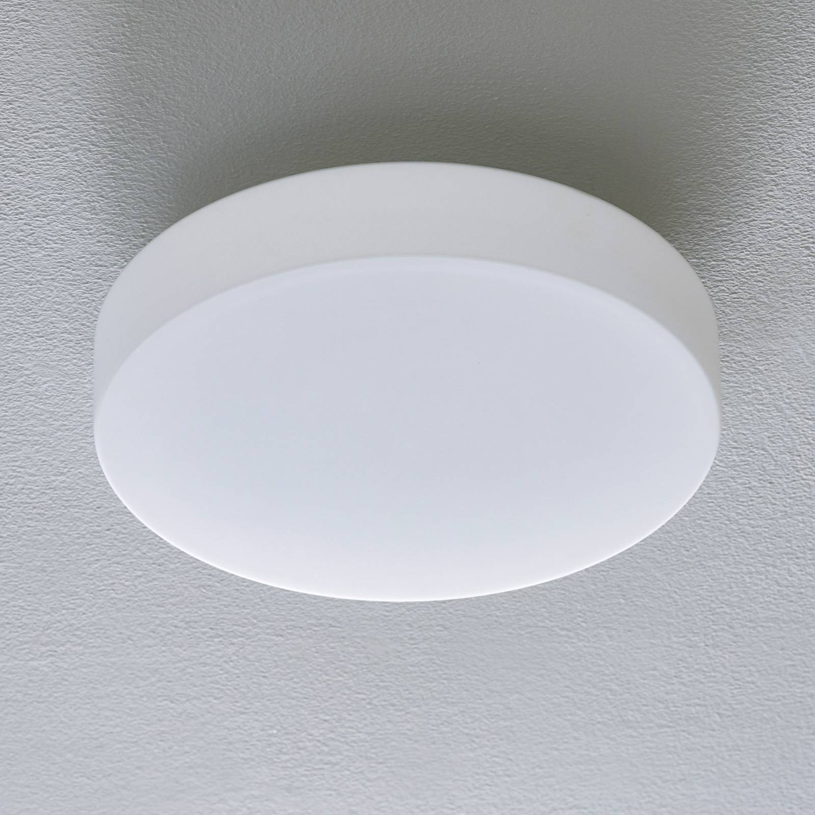 BEGA 34287 LED-kattovalaisin lasi DALI 4000K Ø34cm