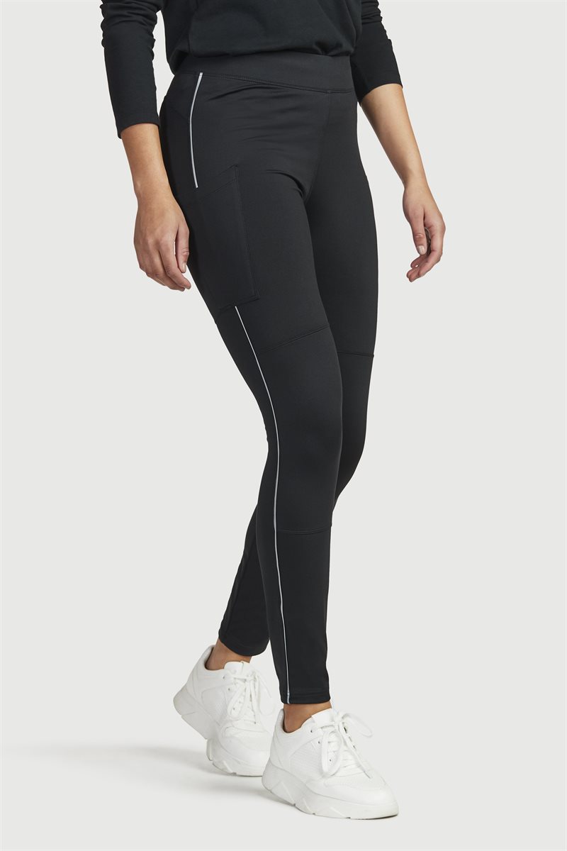 Vuorattu legginsi