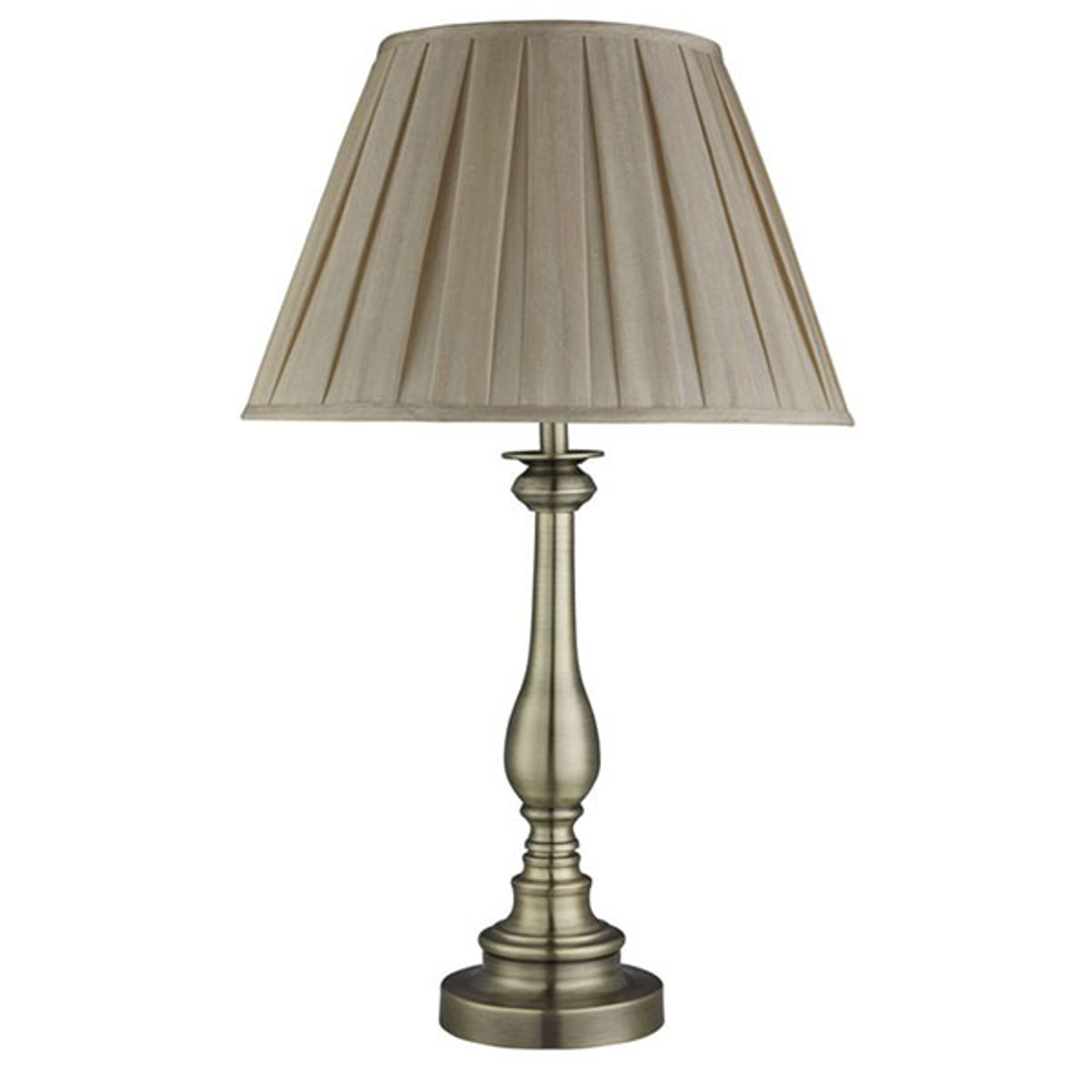 Pöytävalaisin Flemish, klassinen design